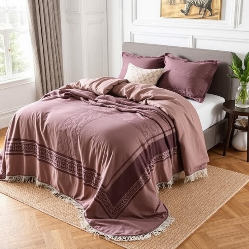 Coverlets & Throws