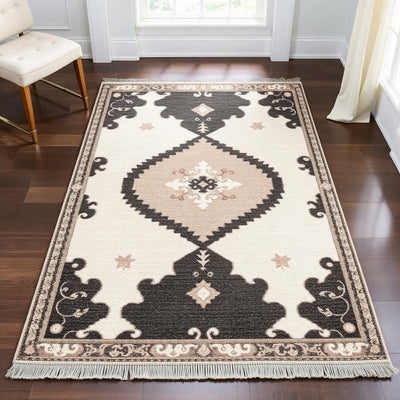 Asymmetrical Rugs