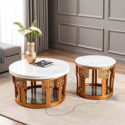 Coffee and Side Tables