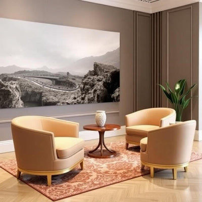 Lounge Chairs and Armchairs