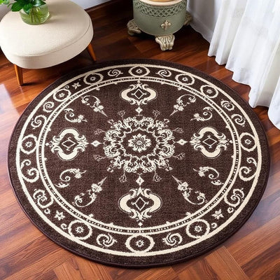 Round Rugs
