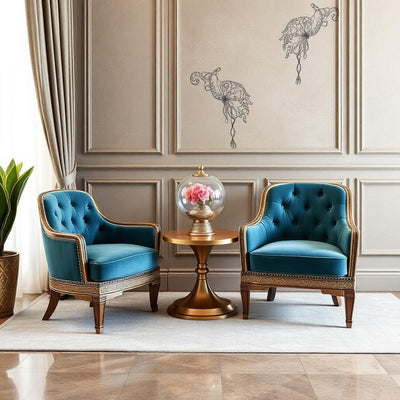 Seating and Chairs