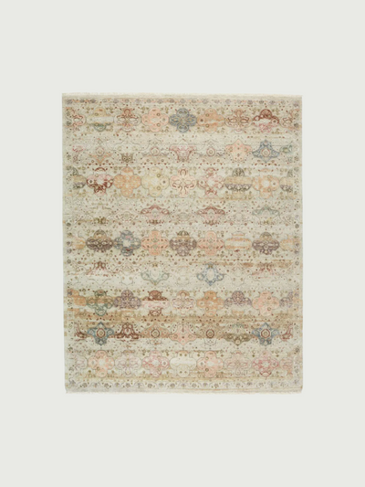 Masryall Hand Knotted Wool Rug