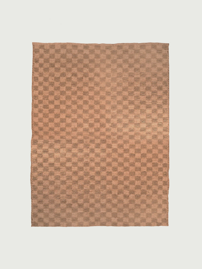 Sinai Mirage — 5×8 ft Kilim Rug, Handwoven in Egypt