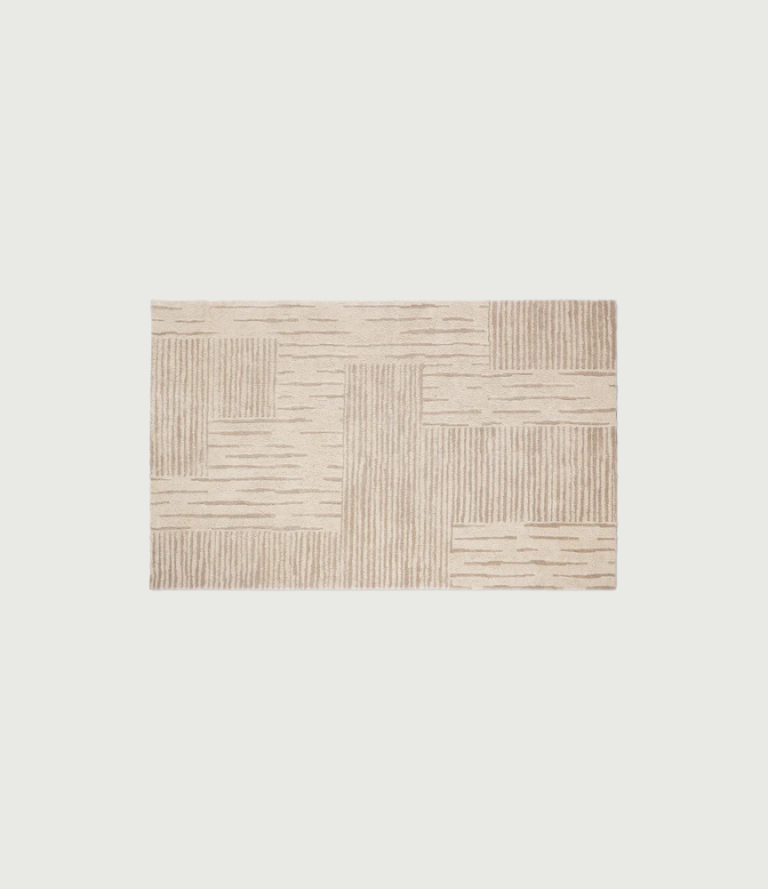 Vida Hand-Knotted Rug